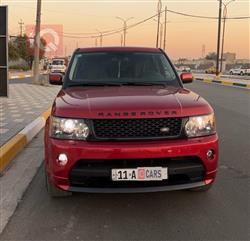 لاند روفر رانج روفر سبورت